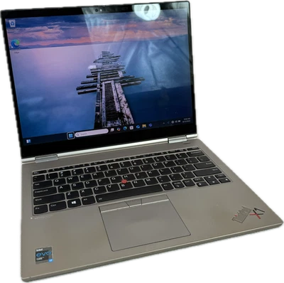 Lenovo ThinkPad X1 Titanium 13.5” Touch laptop | i7-1160G7 | 512GB|16GB - Image 1 of 4