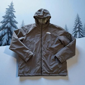 Chaqueta de nieve UAH Chargers University of Alabama para hombre 2XL esquí snowboard - Imagen 1 de 8