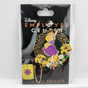 Disney DEC Principessa Ballerina LE 250 Raperonzolo aggrovigliato - Foto 1 di 3