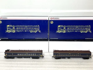 IDR MODELS HO VR DERM Railmotor Loco & MT Trailer Pack 11&22 DC EXC Boxed NICE - Bild 1 von 24