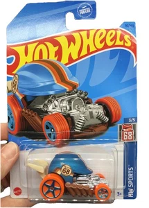 Hot Wheels Kopfdichtung blau #90 - 2023 HW Sports - Bild 1 von 3