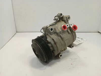 2023 Toyota Tundra 3.4 Liter AC Air Compressor Pump and Clutch 11786732 - Image 1 of 4