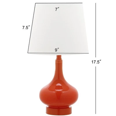 Safavieh AMY MINI TABLE LAMP, Reduced Price 2172770192 KID4087D - Image 1 of 4