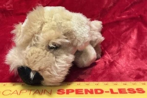 VINTAGE NORFOLK TERRIER PUPPY THE DOG ARTIST COLLECTION 15 cm PLUSH TOY EXC!!! - Picture 1 of 7