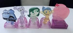 Lote de 5 figuras McDonald's Happy Meal Inside Out - Imagen 1 de 8