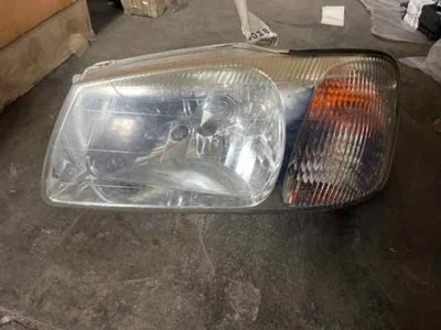 2000 - 2003 Hyundai Accent LC Hatchback Left Headlight - image 1 of 2