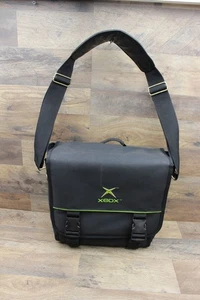 Original Xbox Konsole Reisetasche Tragetasche OEM Microsoft Official mit Gurt - Bild 1 von 8