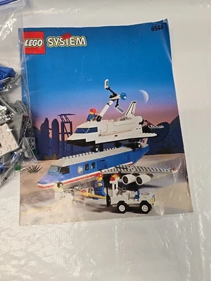 Vintage 1995 LEGO system: Shuttle Transcon 2 (6544) - Image 1 of 4