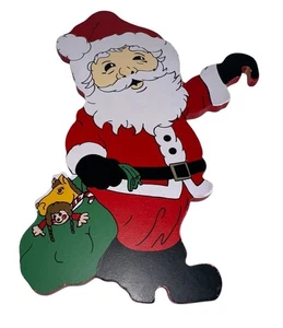 House of Lloyd 1991 Around the World Up the Ladder Santa sin escalera de colección - Imagen 1 de 4