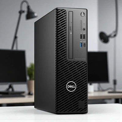 Dell Precision 3460 12-Core i7 32GB DDR5 2TB NVMe SSD Windows 11 Pro Wi-Fi - Image 1 of 4