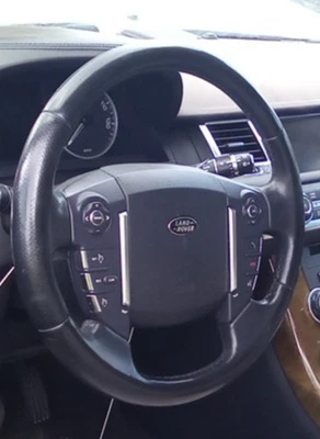 2006-2013 Land Rover Range Rover Sport LH Driver Steering Wheel Airbag OEM - Изображение 1 из 3