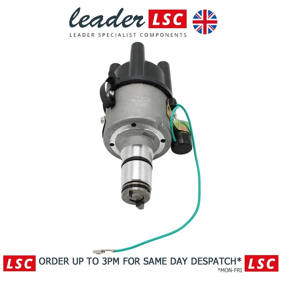 VW Beetle Camper T1 Kharmann Etc Distributor (air Cooled Engines) 0231178009