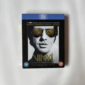 Vinyl / Season 1 / Blu Ray - Imagen 1 de 1