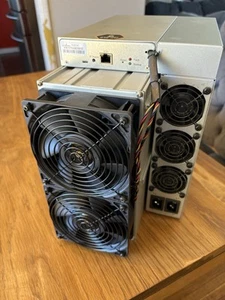 Bitmain Antminer S19 XP 141Th ASIC Bitcoin Miner ASIC 3030W - Picture 1 of 8