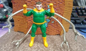 Marvel Universe spiderman baddie 3.75" inch dr doctor octopus action figure toy - Picture 1 of 6