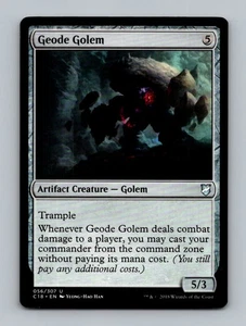 Geode Golem U Commander 2018 56 MP - Bild 1 von 2