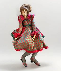 Katherine’s Collection Wayne KLESKI Frontgate Mae Doll - Picture 1 of 23