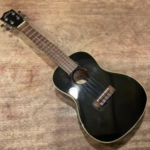 Lanikai LU-21CE Konzert Ukulele Tonabnehmer schwarz elektrisch - Bild 1 von 12