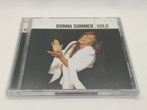 DONNA SUMMER Gold (2XCDs 2015) 36 Tracks Brand New SEALED - Picture 1 of 6