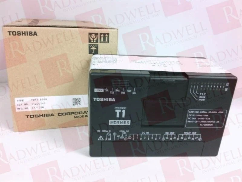 TOSHIBA TDR116S6S / TDR116S6S (USED) - Image 1 of 1