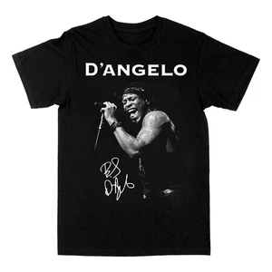 Neu seltenes D'Angelo Shirt Signatur Geschenk Familie Unisex S-235XL T-Shirt 23D858 - Bild 1 von 5