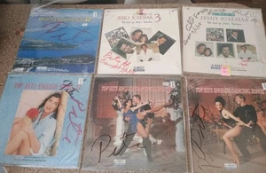 3 Top Hits English Songs 2 Julio Iglesias Vintage LASERDISC Mint - Imagen 1 de 18
