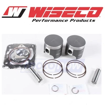 Wiseco Top End Kit for 2004-2014 Polaris 600 SwitchBack - Engine Pistons cs - Изображение 1 из 4