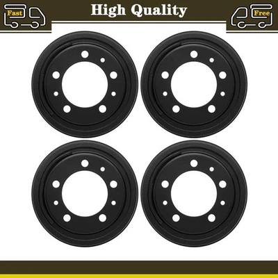 4 Front Rear OE Brake Drum Fits International Harvester Scout 5.0L 2.5L 3.2L - Image 1 of 4