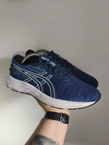 Asics Gel Excite-7 Schuhe Herren Größe UK 7 Blau Laufen Turnschuhe - 1011A658 - Bild 1 von 10
