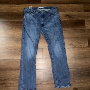 Levi's Signature blau Denim S67 sportliche Jeans Größe 38 x 32 gebraucht, in einwandfreiem Zustand kostenloser Versand - Bild 1 von 5