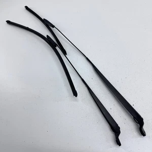 JUEGO BRAZO MOTOR LIMPIAPARABRISAS CITROEN C3 PICASSO 9673854680 9673855180 PAR DELANTERO 12-17 - Imagen 1 de 17