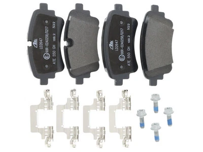Juego Pastillas Freno Traseras ATE 992292HZSS Para Audi A4 Quattro 2024 Foto 1 de 2