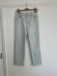 Stella McCartney Pale Blue Jeans Size 26 - Picture 1 of 13