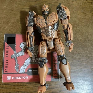 Transformers Beast Awakening Studio Series Ss-108 Cheetah - Picture 1 of 2