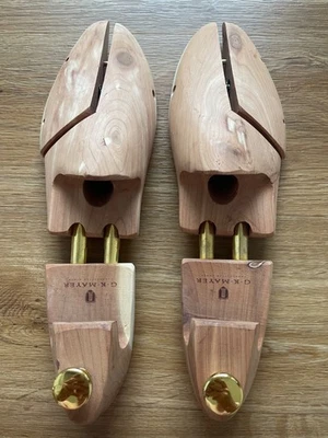 Schuhspanner Zedernholz 43/44 - Bild 1 von 4