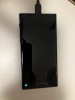 Sony  Xperia X Compact F5321 - 32GB - Universe Black (Ohne Simlock) - Bild 1 von 3