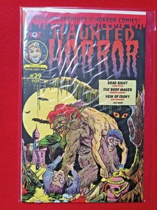 IDW Comics   HAUNTED HORROR #29   Unread  Set Break - Picture 1 of 1