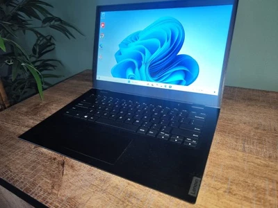 Lenovo 14w AMD A6 Laptop 4GB Ram 128GB SSD - Bild 1 von 3