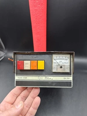 Texas Star DX 250 para piezas o reparación sin probar Foto 1 de 4