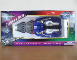 Saban's Big Bad BeetleBorgs Stinger Drill Bandai 1996 New In Box Vintage - Picture 1 of 12