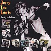 Jerry Lee Lewis - The EP Collection  (CD 1990) NEAR MINT Foto 1 de 1