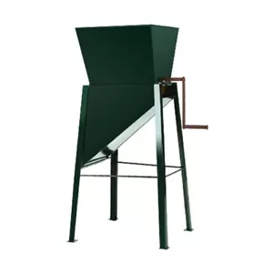 Rübemühle Rübenschneider Futtermühle für Rüben Möhren Kartoffeln manuell - Bild 1 von 3