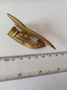 SPAWN CY-GOR CYGOR GOLD ARM ARMOUR Accessory PART MCFARLANE - Picture 1 of 1