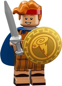 LEGO 71024 Hércules Disney Minifiguras Coleccionables Serie 2 SELLADAS CMF - Imagen 1 de 3
