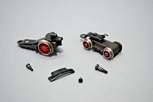 Märklin H0 / Vor & Nachläufer für 3048 Dampflok mit Schrauben ( H 460 ) - Bild 1 von 4