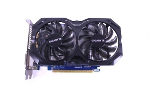 Tarjeta gráfica Gigabyte GeForce GTX 750 Ti 2GB GDDR5 WindForce 2X OC PCI-E - Imagen 1 de 6