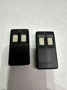 2 Inovonics EN1235DF Wireless Double Button Hold Up Transmitters - Picture 1 of 2