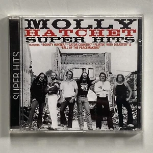 Molly Hatchet - Super Hits CD - Picture 1 of 3