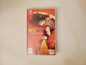 Dragonball Z Kakarot (Switch) - Picture 1 of 2