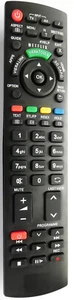 Ersatz Fernbedienung passend f. Panasonic N2QAYB000572 NEU! - Bild 1 von 1